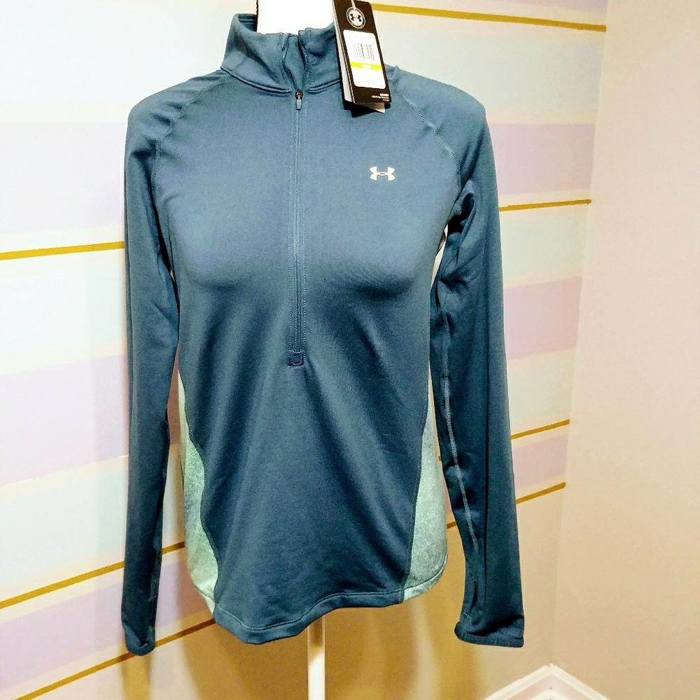 Under Armour sweatshirt sz M